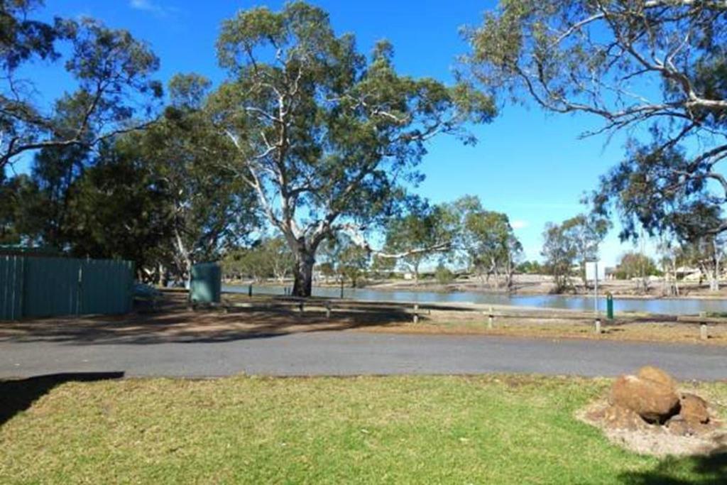 Horsham Riverside Caravan Park Exterior photo