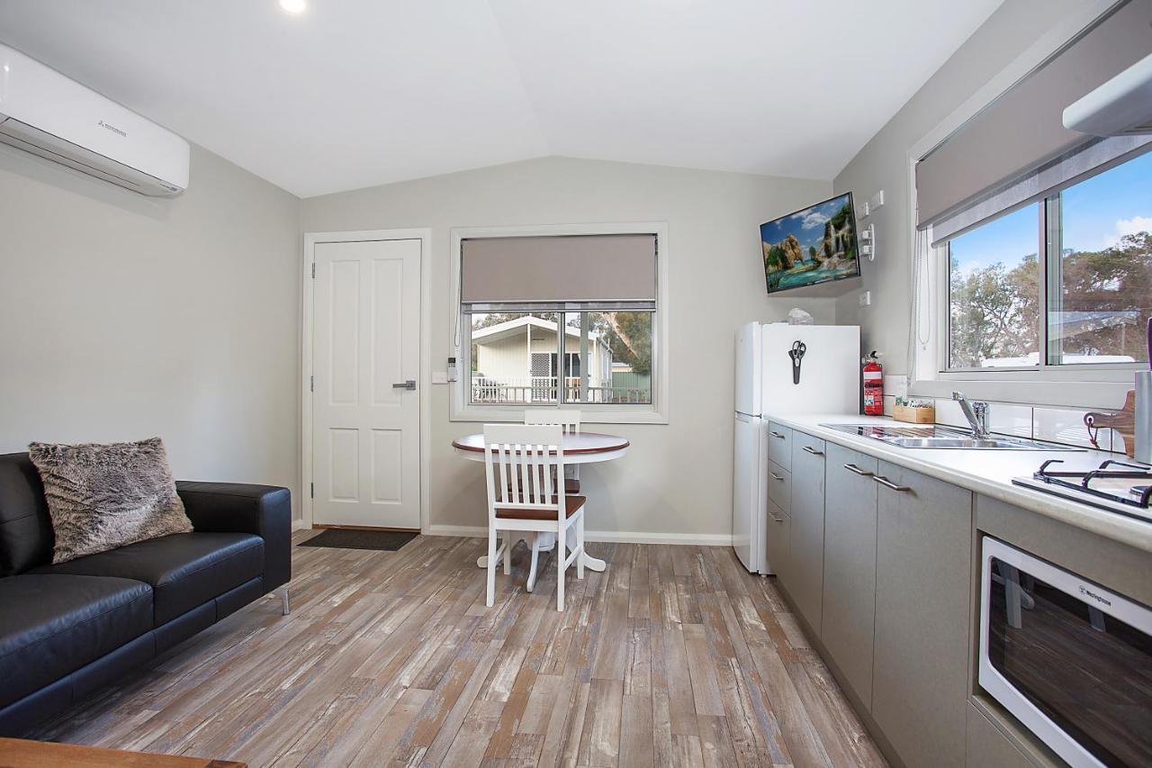 Horsham Riverside Caravan Park Exterior photo